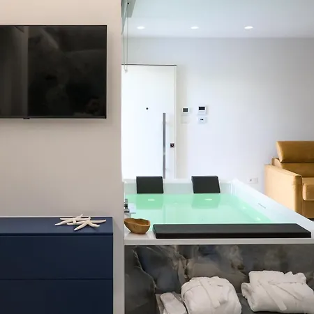 18 Prázdninový dům Polignano a Mare