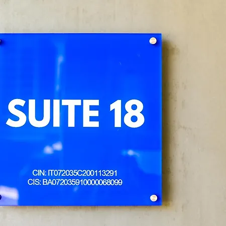 Casa vacanze 18 *