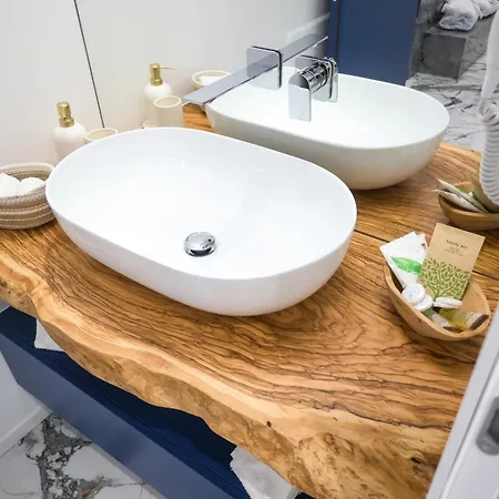 18 Prázdninový dům Polignano a Mare