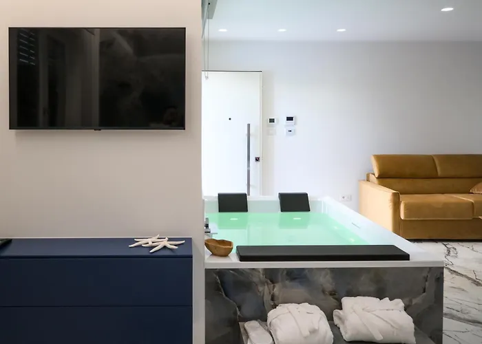 18 Vakantiehuis Polignano a Mare